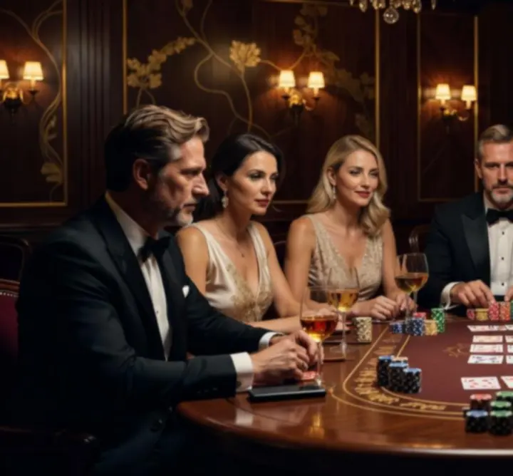 Hangulatos poker est a Magyar Esmenyekben